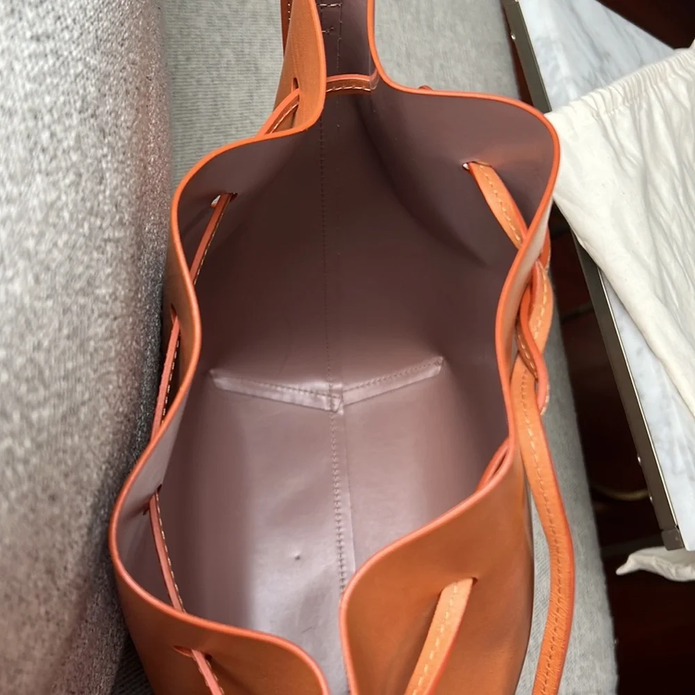 mansur gavriel bucket bag - Picture 3 of 14